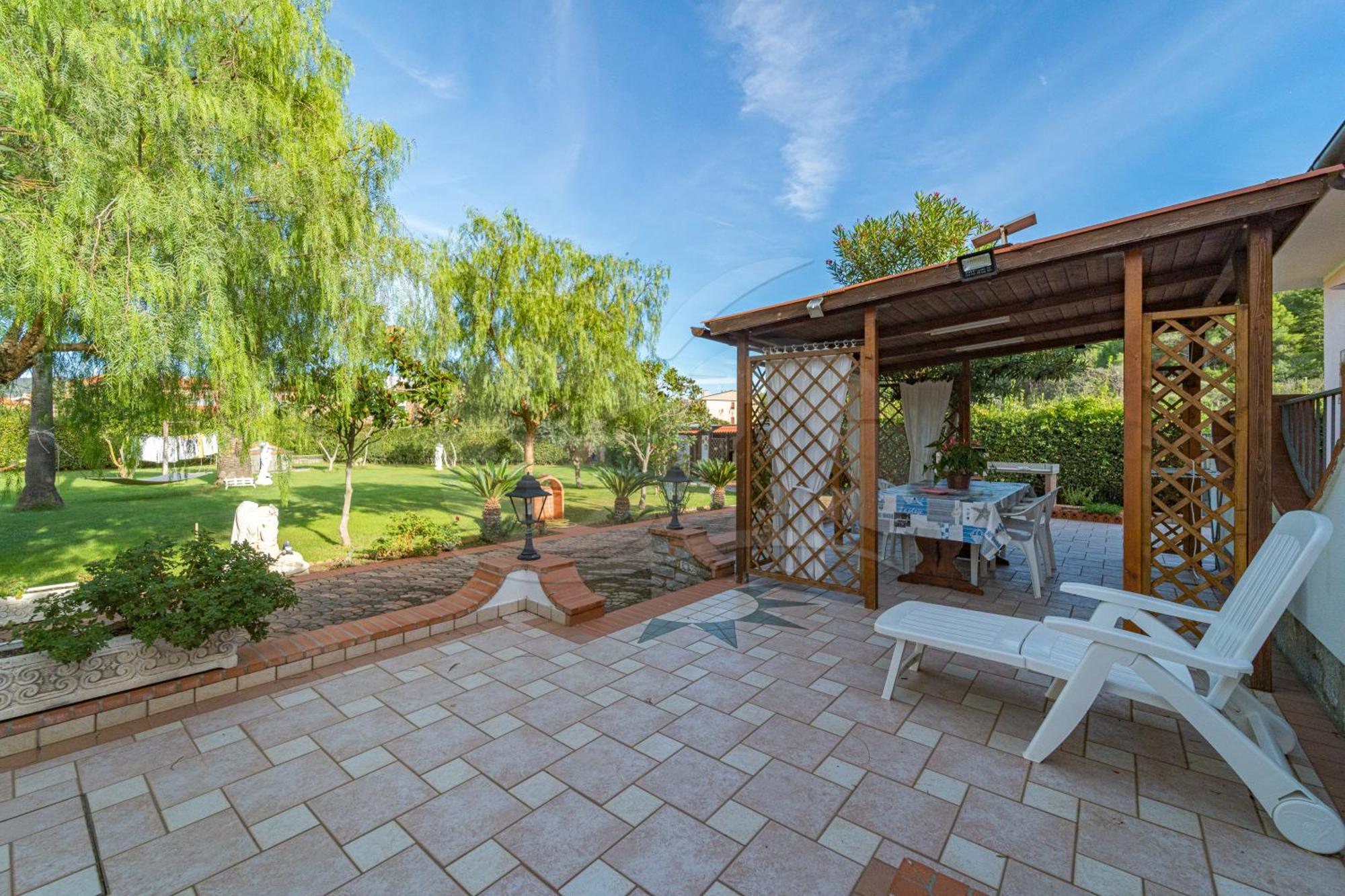 Appartamento L'albero Del Pepe Nr 1 Marina di Campo